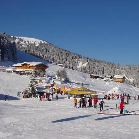 Berghaus Koglmoos 4* Ауффах